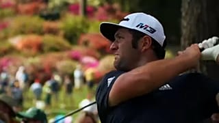 Meglepetések az Augusta National-en 