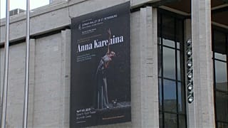 Однажды 20 лет спустя: Борис Эйфман вновь привез в Нью-Йорк свою постановку "Анна Каренина"
