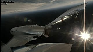 Virgin Galactic: Erster Raketentest nach Tragödie von 2014