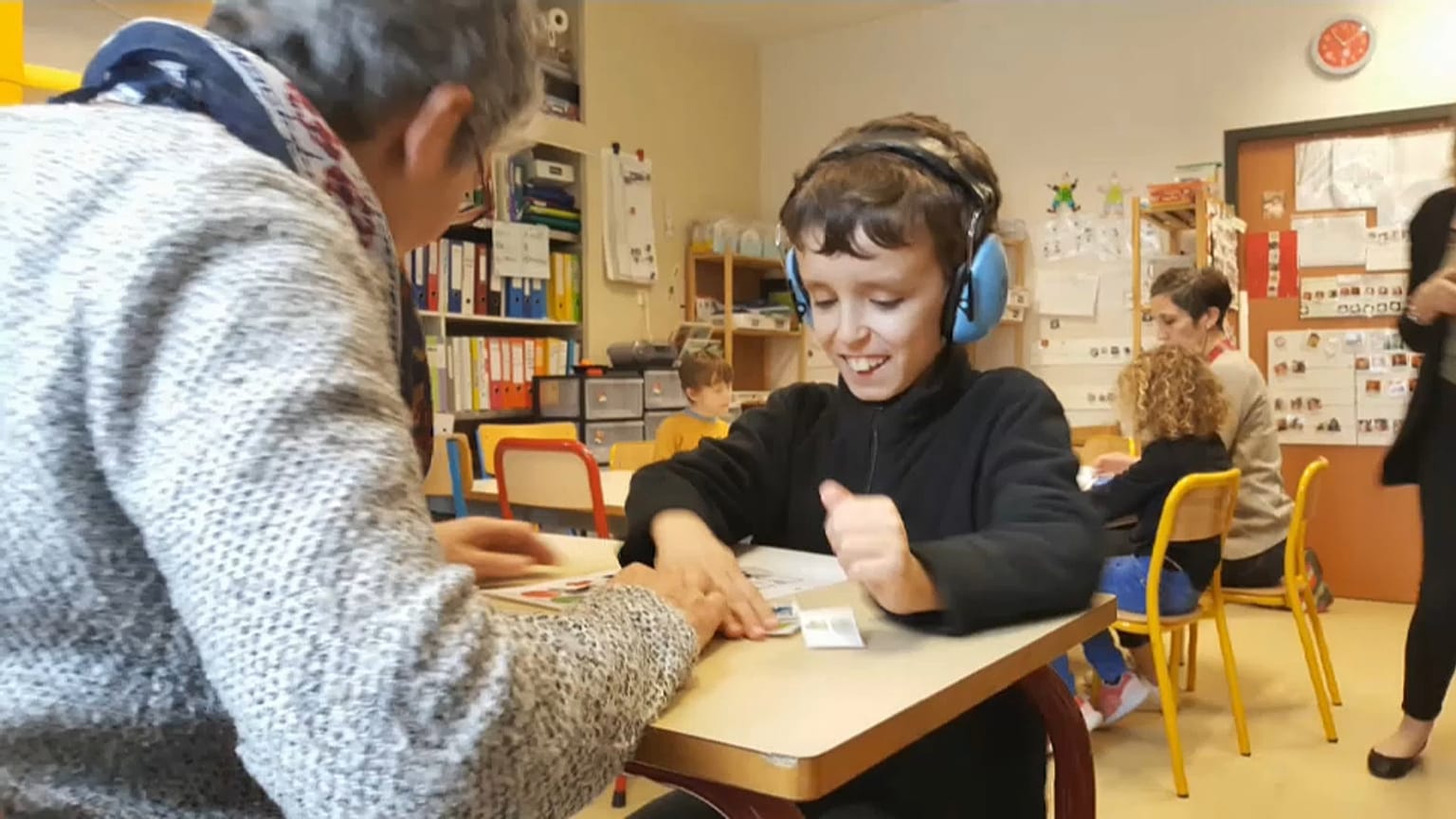 Plan autisme : plus d'accès à l'école 