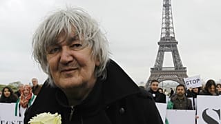 Jacques Higelin en avril 2012