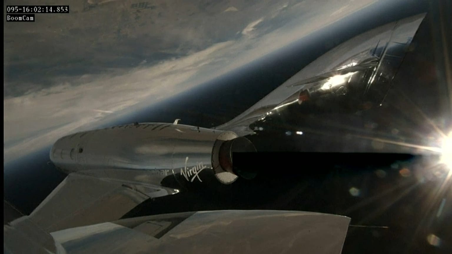 Virgin Galactic uzay turizmi için yeniden kolları sıvadı