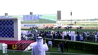 Inspire Middle East : rendez-vous à la Coupe du monde hippique de Dubaï