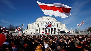 Λευκορωσία: To καθεστώς Λουκασένκο και η απόπειρα μετάλλαξης