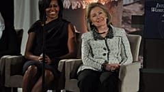 Michelle Obama: Hillary Clinton başkanlık için Trump’tan çok daha iyi bir adaydı