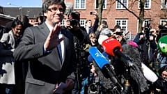 Carles Puigdemont obrigado a permanecer na Alemanha