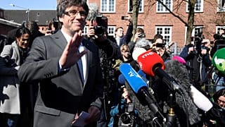 Carles Puigdemont obrigado a permanecer na Alemanha