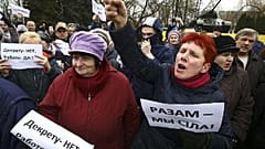 Il lungo cammino di Minsk verso la libertà