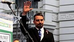 Gabor Vona seeks to make Jobbik Hungary's official opposition