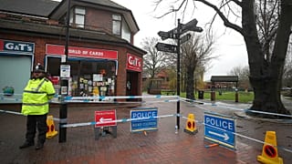 El exespía ruso Serguéi Skripal sale del estado crítico