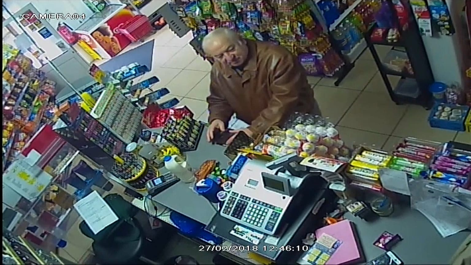 Сергей Скрипаль идёт на поправку