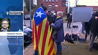 Kérdéses Puigdemont kiadatása