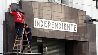 Sex abuse allegations hit Argentinian soccer