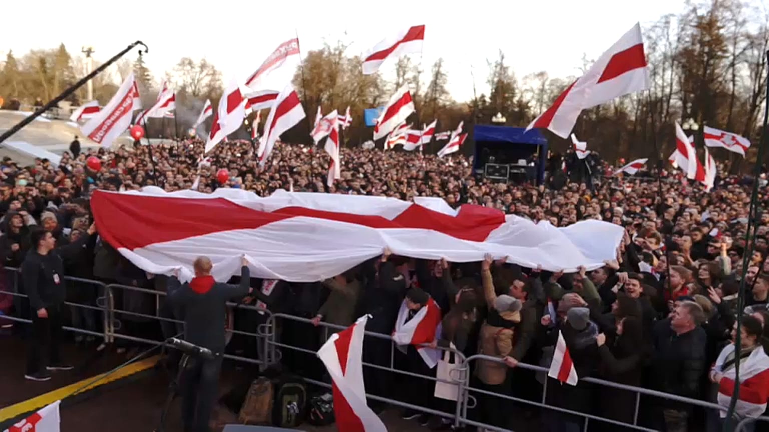 Belarus Avrupa'daki son diktatörlük mü?