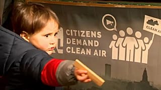 Welcome to Brussels - one of Europe's most polluted cities