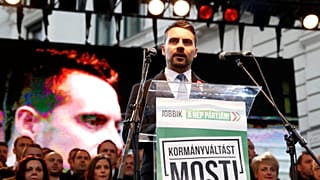 Габор Вона и перемены в "Йоббик"