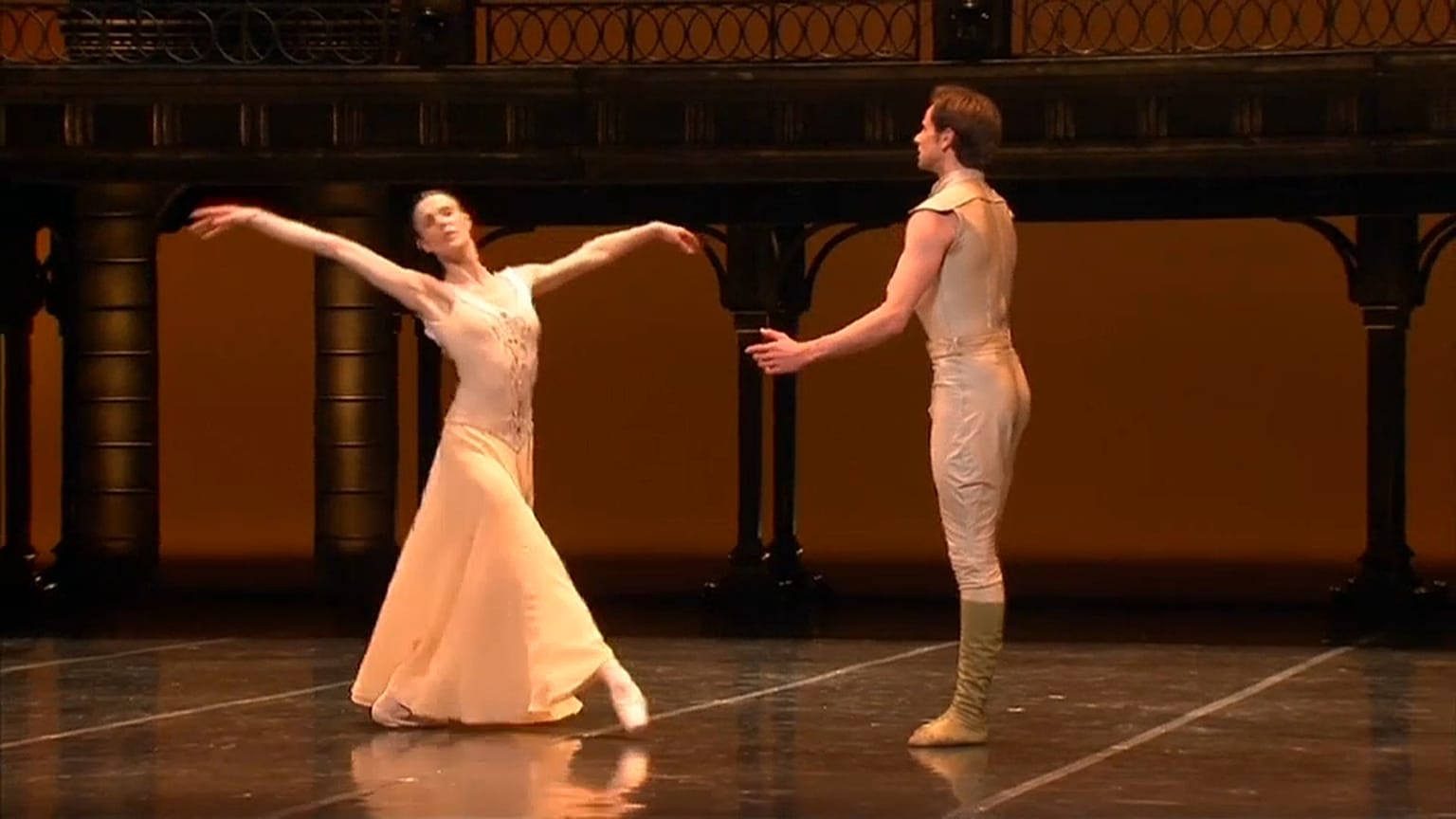 Anna Karénine à New York pour fêter les vingt ans du Ballet Eifman