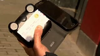 Detetor de poluição atmosférica