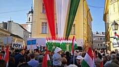 Kampányzárót tartott a Fidesz Székesfehérváron