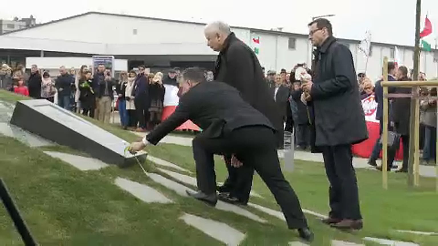 Orbán: ma mi vagyunk Európa jövője