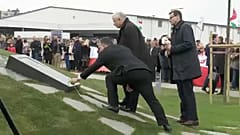 Orbán: ma mi vagyunk Európa jövője