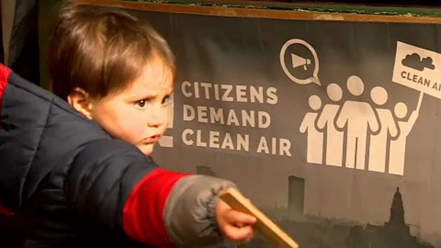 Qualité de l'air : Bruxelles, mauvais élève