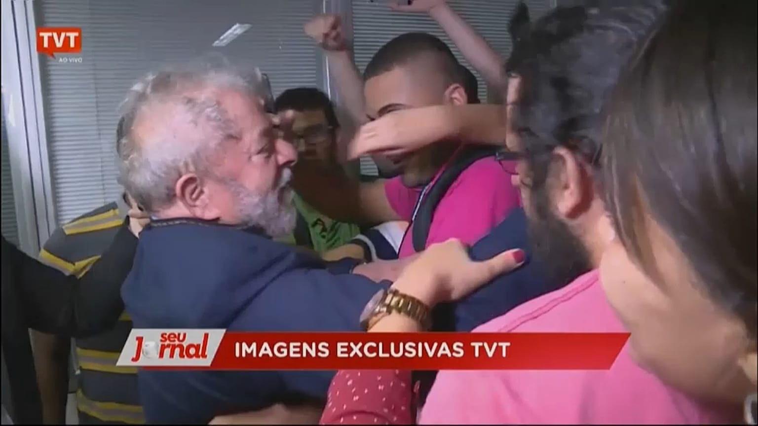La defensa de Lula recurre a la ONU 