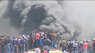 Otros tres palestinos muertos a manos del Ejército israelí