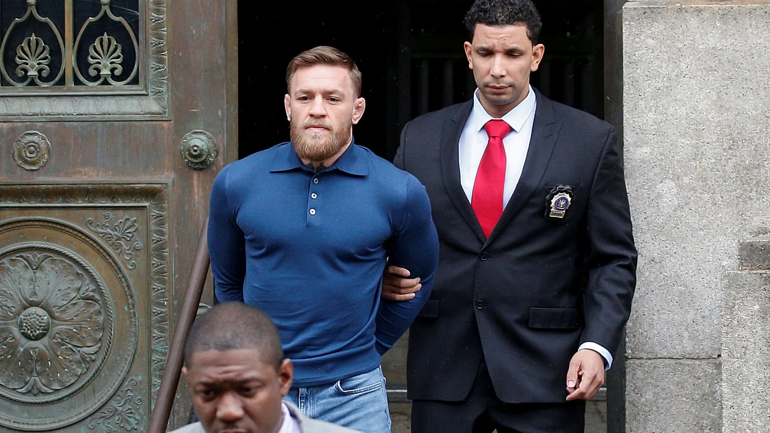 Conor McGregor inculpé pour agression