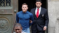 Conor McGregor inculpé pour agression