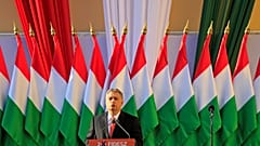 Viktor Orban's Fidesz party has fought a campaign on nationalism