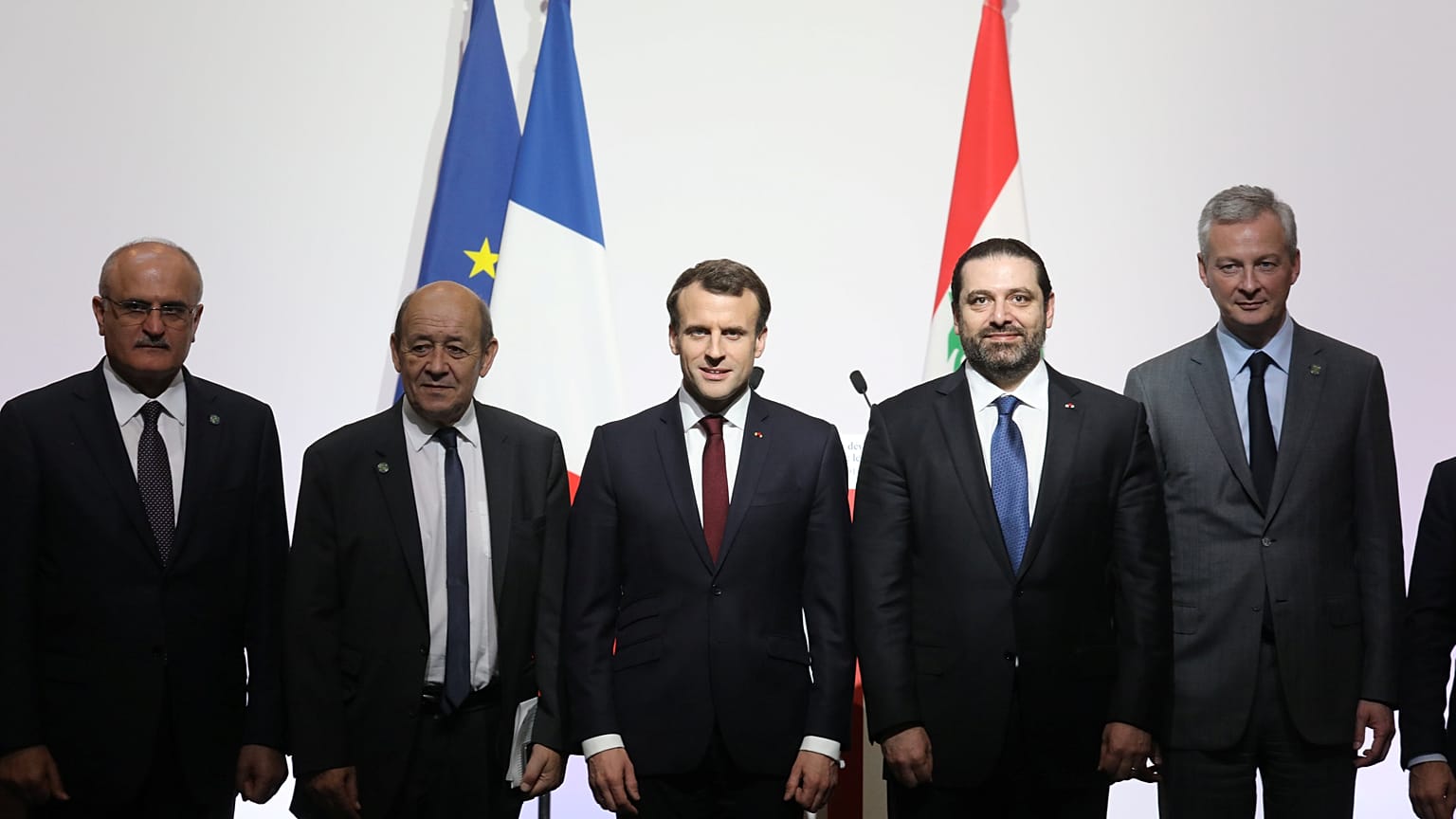 11 milliards de dollars pour soutenir le Liban