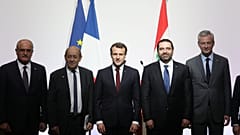 11 milliards de dollars pour soutenir le Liban