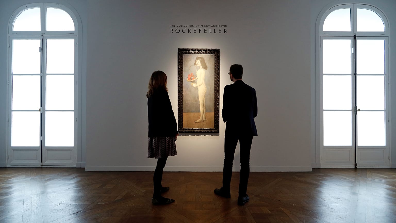 Dispersion de la collection Rockefeller : une vente historique