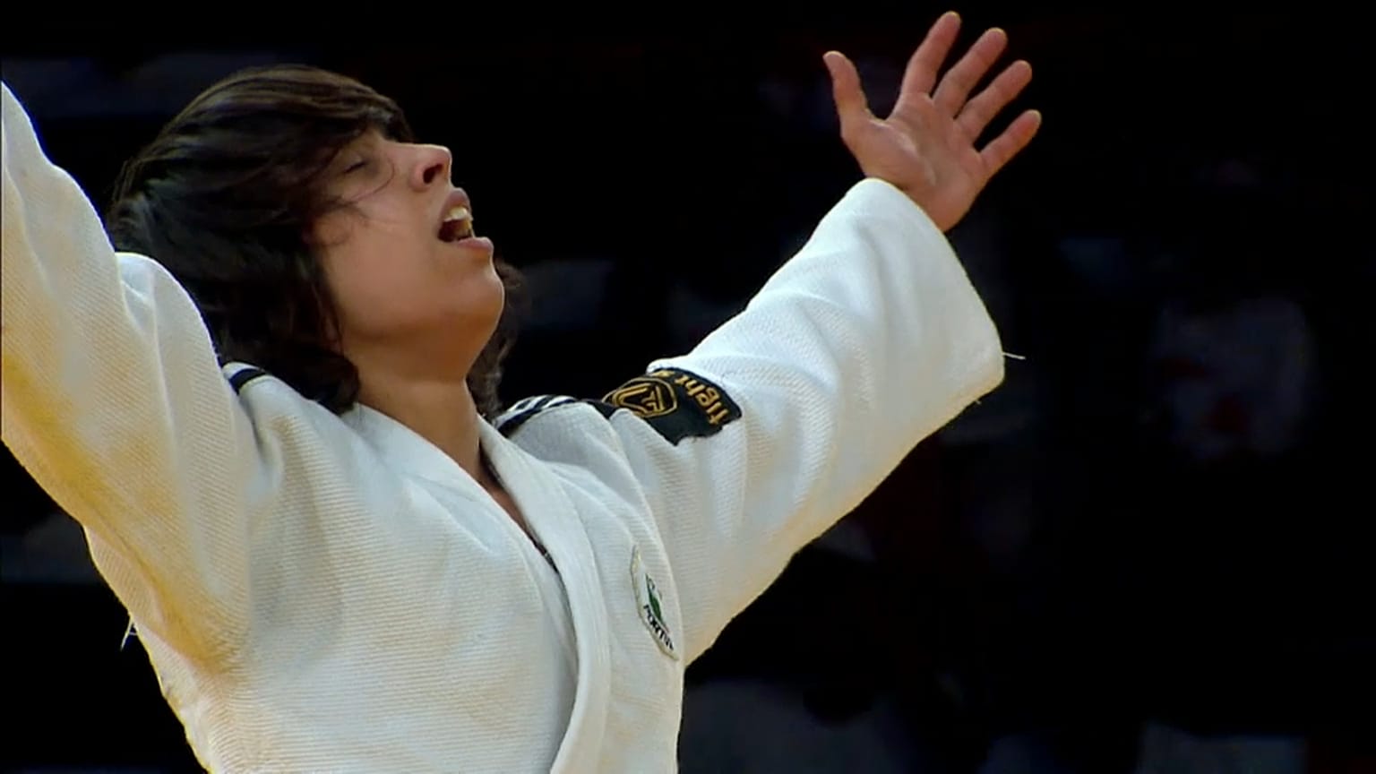 Tag 1 beim Judo-Grand-Prix in Antalya