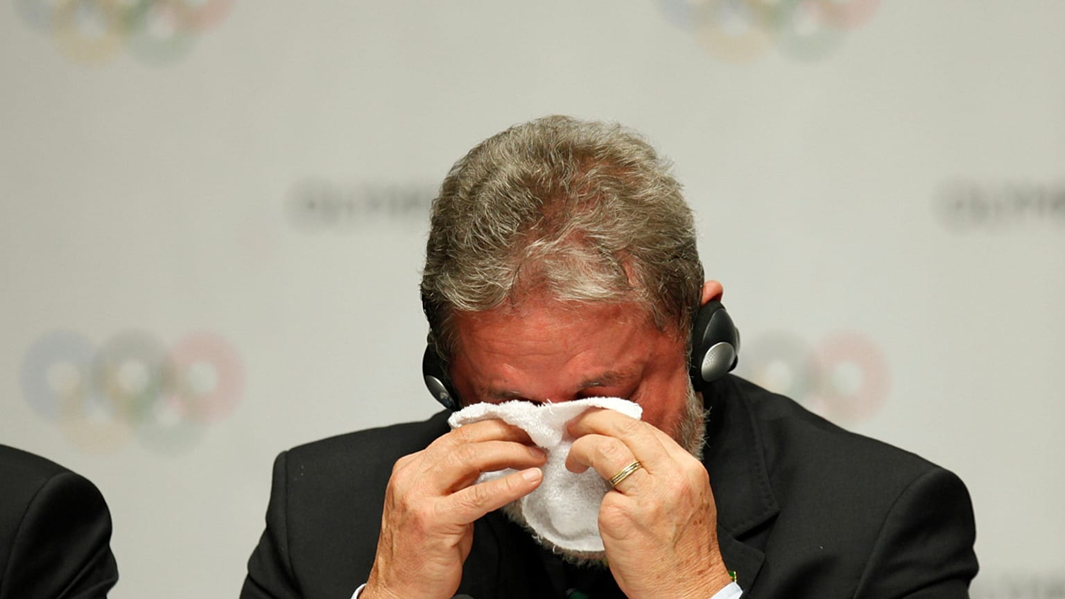Lula a megadott határidőig nem jelent meg az igazságszolgáltatás előtt