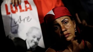 Δεν παραδόθηκε ο Λούλα Ντα Σίλβα