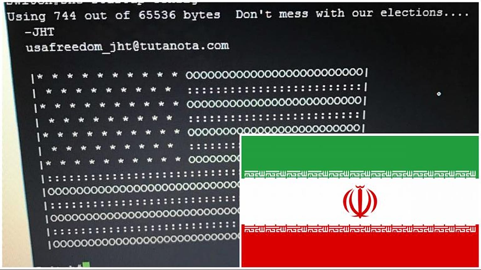 هجمات إلكترونية على مراكز للبيانات في إيران تؤدي إلى تعطل الإنترنت في البلاد