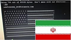 حمله سایبری به مراکز داده در ایران؛ شبکه اینترنت کشور مختل شد 