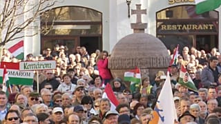 Венгрия готовится к выборам