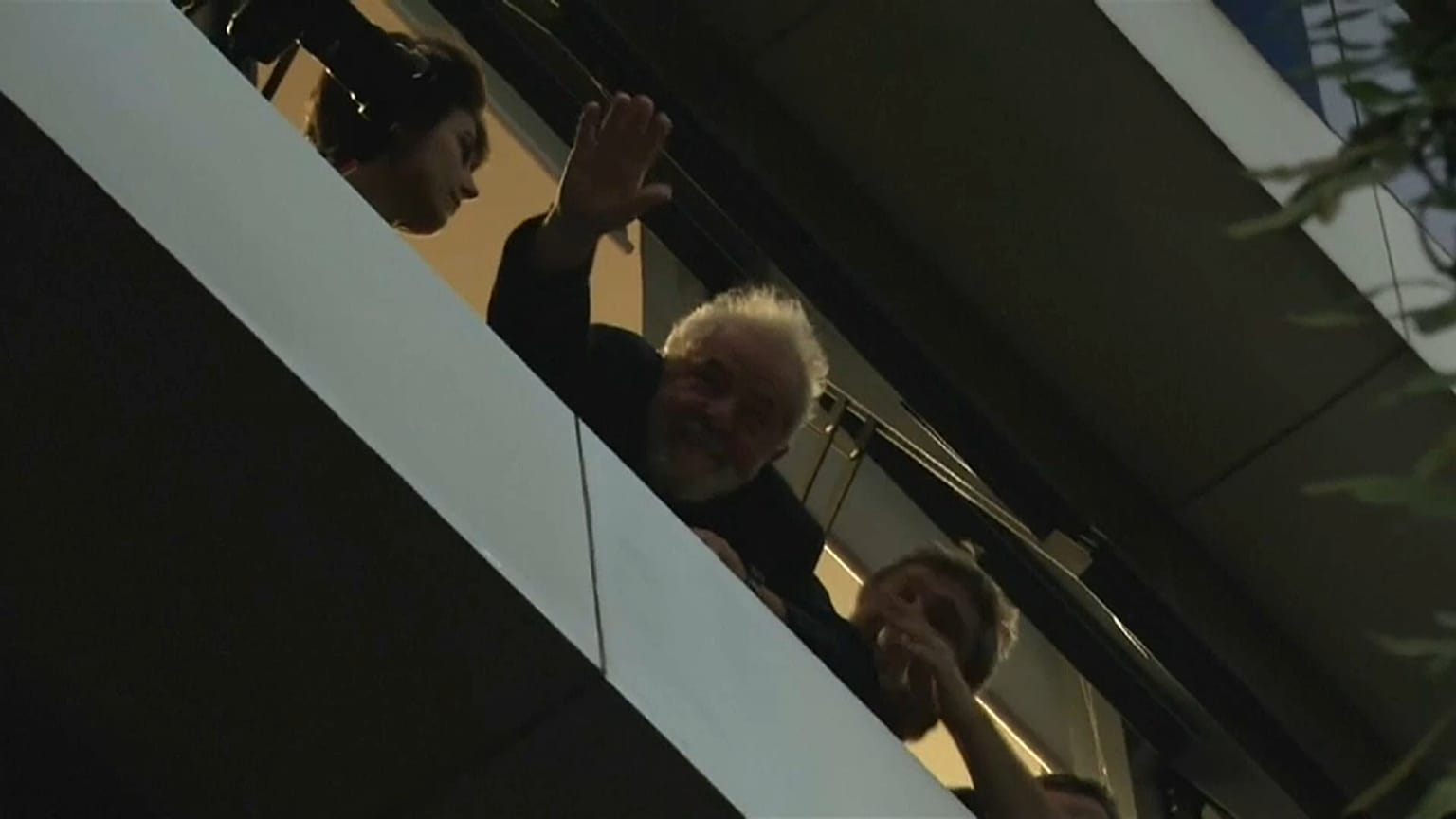 Lula da Silva se resiste a entrar en prisión 