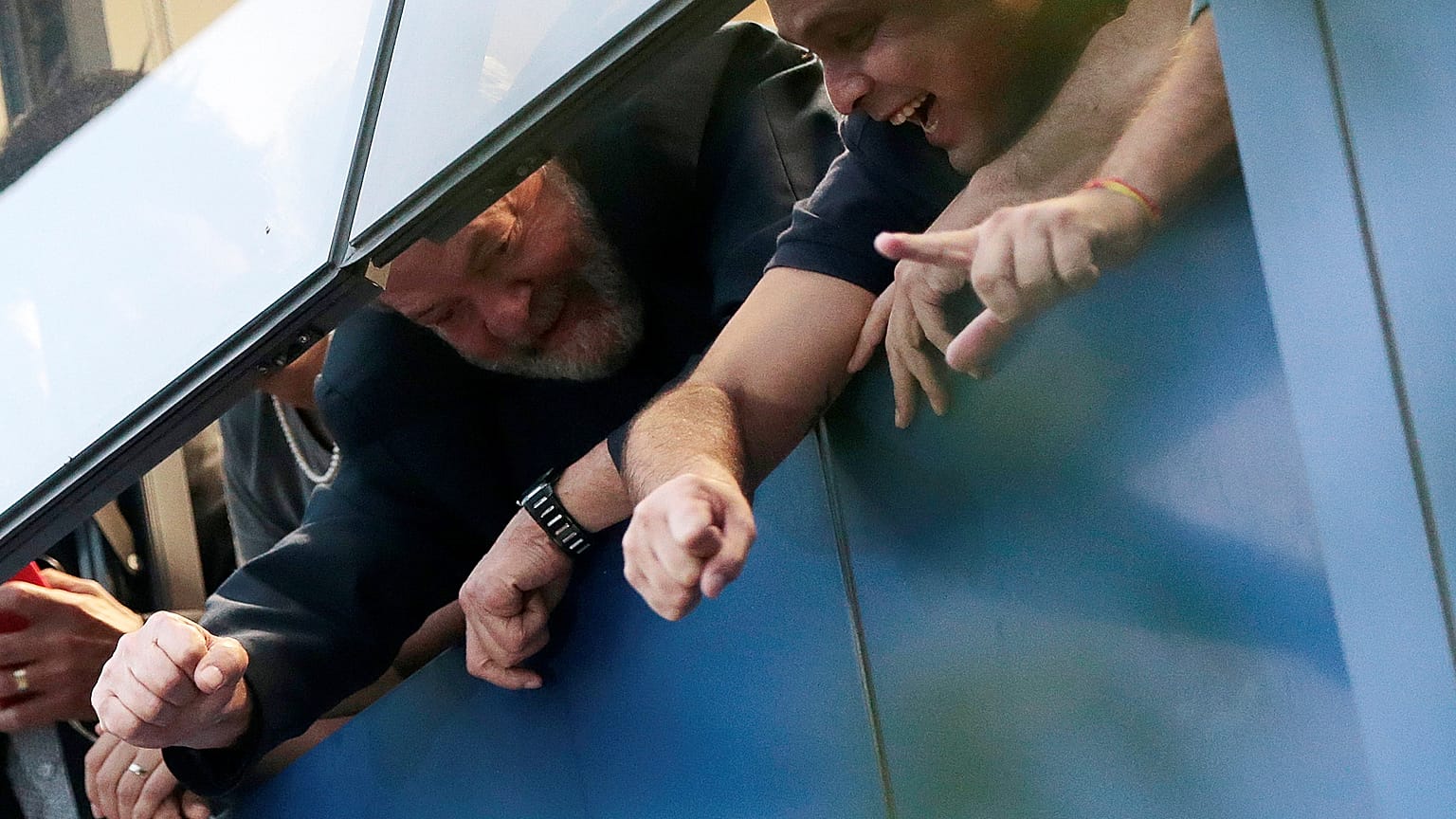 Lula deverá entregar-se este sábado