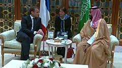 بعد الولايات المتحدة فرنسا تستقبل بن سلمان في ظل تساؤلات عن توتر العلاقات بين البلدين 