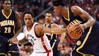 NBA: A primeira vitória dos Toronto Raptors na Eastern Conference 