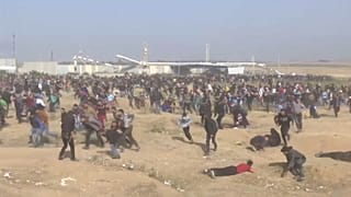 Scontri al confine israeliano: 29 palestinesi uccisi, anche un giornalista