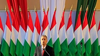 Μία...ανάσα από τις κάλπες στη Ουγγαρία