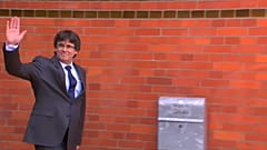 Puigdemont: Belçika'da yaşamak istiyorum