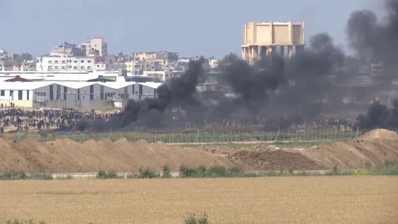 ONU pede investigação independente em Gaza 