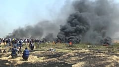 سقوط 10 قتلى على الأقل خلال الجمعة الثانية لمسيرة العودة الكبرى