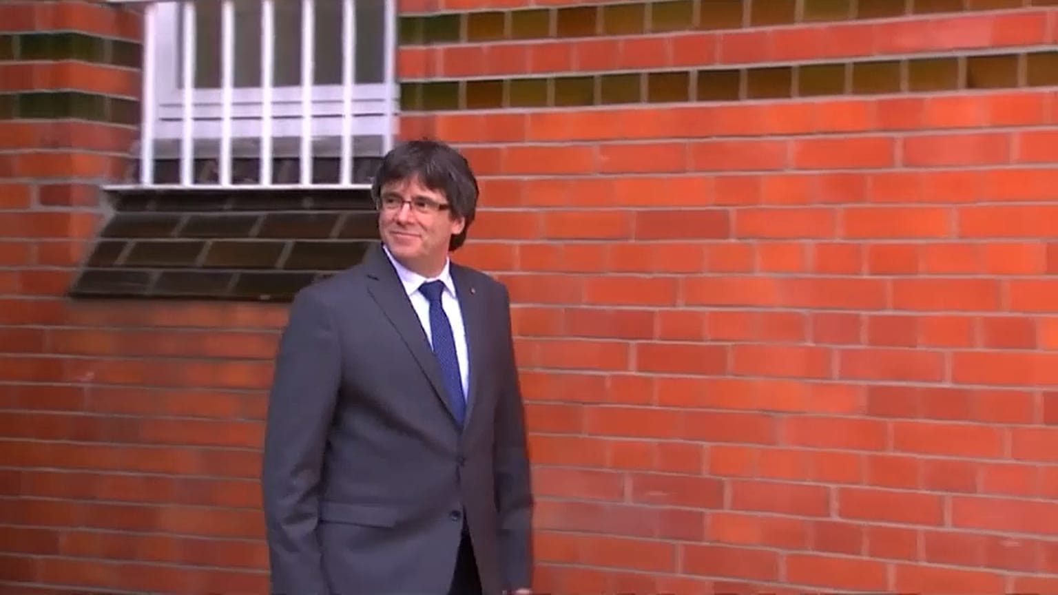 Carles Puigdemont quer regressar à Bélgica 